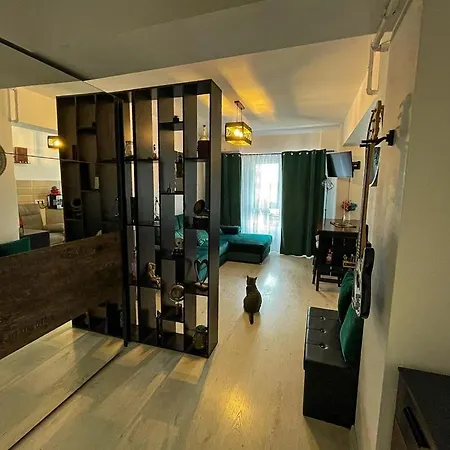 Apartment Granvia Marina Constanta
