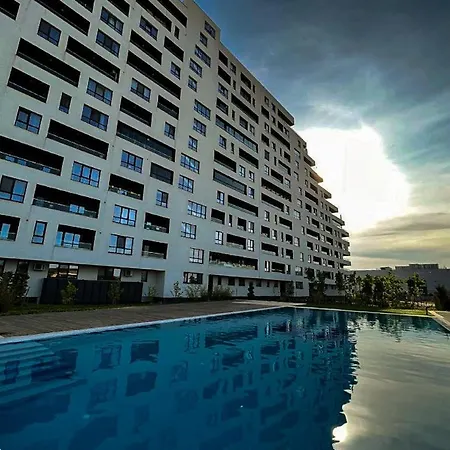 Granvia Marina Apartment Constanta