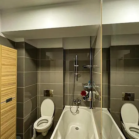 Granvia Marina Apartment Constanta
