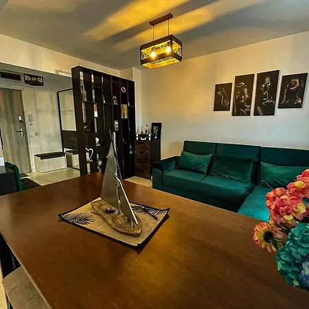 Granvia Marina Apartment Constanta